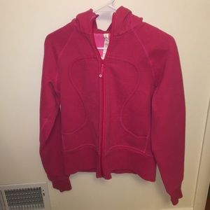 Lululemon zip up hoodie